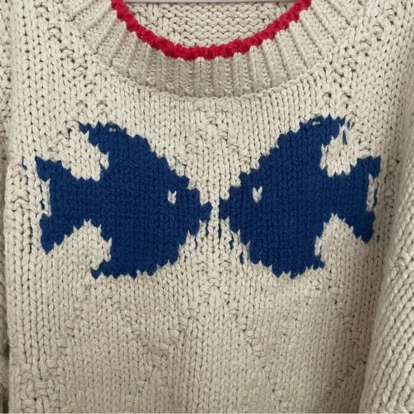 Free People Saltwater Sweater - Picture 5 of 7